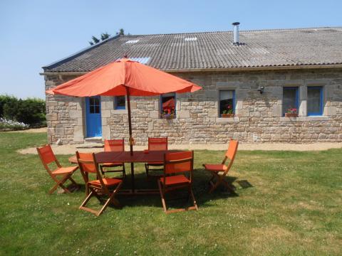 Gite 6 personnes Plomelin - location vacances