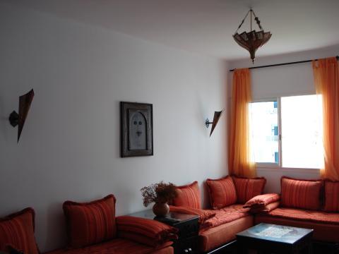 Appartement à Tetouan - Location vacances, location saisonnière n°9957 Photo n°1
