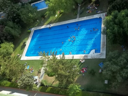 Appartement  Fuengirola pour  6 •   avec piscine partage 