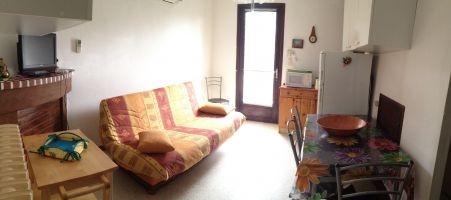 Haus in Ghisonaccia fr  4 •   Privat Parkplatz 