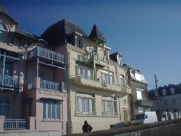 Appartement  Ault pour  5 •   vue sur mer 