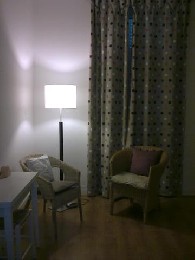 Flat in Paris for   2 •   1 bedroom 