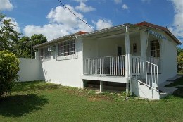 Bungalow  Le gosier pour  6 •   vue sur mer 