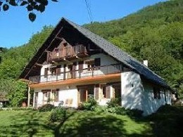 Chalet  Queige pour  15 •   5 chambres 