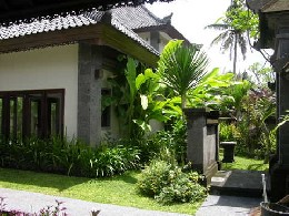 House in Keramas for   4 •   with private pool 