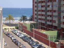 Apartamento en Cullera para  6 •   vista al mar 