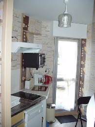 Appartement  Agon-coutainville pour  3 •   1 chambre 