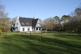 Maison  Clohars carnoet pour  10 •   avec piscine prive 