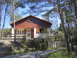 Chalet in Montclar voor  8 •   2 slaapkamers 