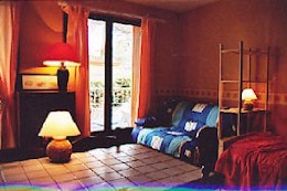 Studio in Sanary-sur-mer fr  4 •   Aussicht aufs Meer 