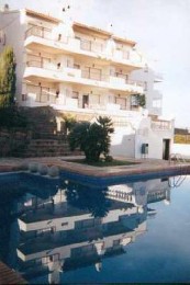 Flat in Rosas for   6 •   view on sea 