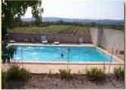 Gite in Mirabel aux baronnies for   5 •   with shared pool 