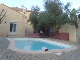 Gite Caveirac - 6 personnes - location vacances