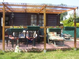 Caravane Salperwick - 5 personnes - location vacances