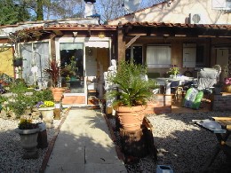 Maison Fayence - 7 personnes - location vacances