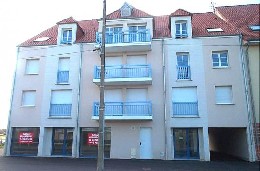 Appartement  Cucq - stella-plage pour  4 •   2 chambres 