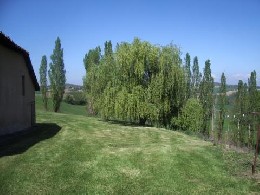 Ferme  Mirabel pour  8 •   avec terrasse 