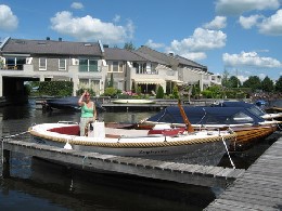 Appartement in Wanneperveen voor  6 •   uitzicht op meer 