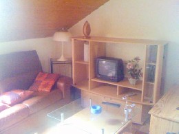 Appartement  Les deux alpes pour  6 •   1 chambre 