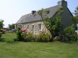 Maison  Crozon pour  4 •   vue sur mer 