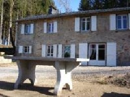 Gite Angls - 6 personnes - location vacances