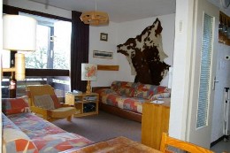 Appartement  Peisey vallandry pour  6 •   1 chambre 