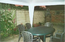 Maison  Beaumont en auge pour  7 •   jardin 