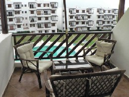 Apartamento en Cabo negro para  6 •   con piscina privada 