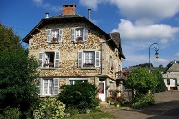 Appartement  Calvinet pour  6 •   jardin 