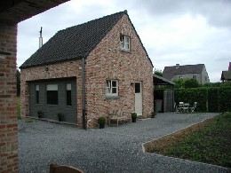 Haus in Opglabbeek fr  5 •   mit Terrasse 