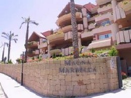 Appartement in Marbella für  5 •   Garten 
