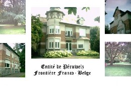 Huis in Callenelle- peruwelz 7604 hainaut.frontire france(59)/belgique voor  8 •   priv parkeerplek 