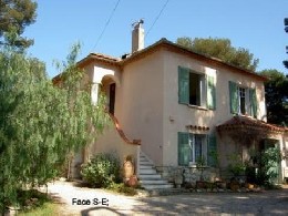 Maison La Ciotat - 4 personnes - location vacances