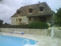 House in Sainte sabine born for   11 •   with private pool 