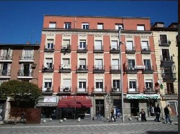 Appartement  Madrid pour  5 •   animaux accepts (chien, chat...) 