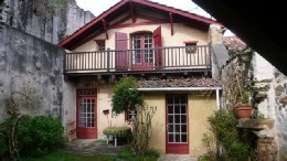 House in Hastingues for   4 •   with balcony 