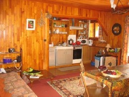 Appartement  Le grand bornand (chinaillon) pour  7 •   avec balcon 