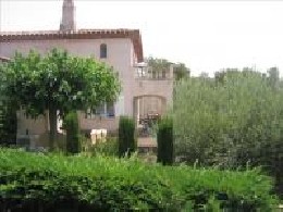 House in Saint raphael for   10 •   with private pool 