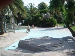 Chalet à Argeles pour  6 •   avec piscine partagée 