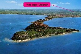 Sirmione -    uitzicht op meer 