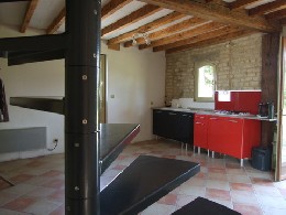 Gite Precy Saint Martin - 2 people - holiday home