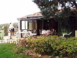 House in Varennes sur usson for   6 •   animals accepted (dog, pet...) 