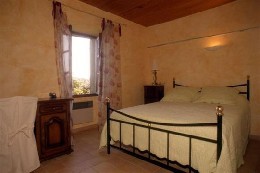 Bed and Breakfast in Saint florent voor  4 •   tuin 