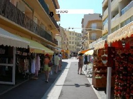 Studio  Canet-plage (66) pour  4 •   1 salle de bains 