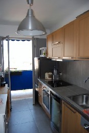 Appartement in Nice voor  6 •   met terras 