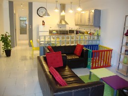 Fos -    2 slaapkamers 