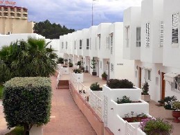 Appartement in Ibiza  st eulalia voor  2 •   1 slaapkamer 