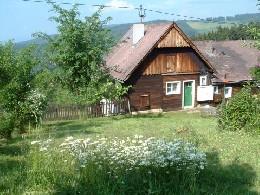 Huis in Knappenberg voor  4 •   met terras 