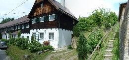 Haus in Knappenberg fr  5 •   Haustiere erlaubt (Hund, Katze... ) 