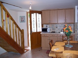 Gite in St georges de grehaigne for   4 •   1 bedroom 